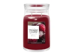 Yankee Candle Signature Duftkerze Woodland Spice Large Jar