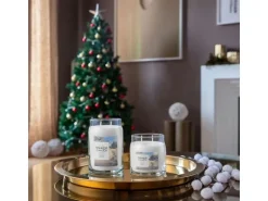 Yankee Candle Signature Duftkerze Winter Walk Signature Medium Jar