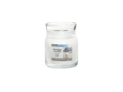 Yankee Candle Signature Duftkerze Winter Walk Signature Medium Jar