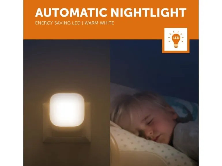 ZaZu Nachtlicht Nachtlicht Weiss