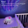 ZaZu Projektor GAIA Galaxy Nachtlicht