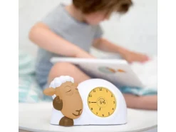ZaZu Wecker Schlaftrainer Sam Camel