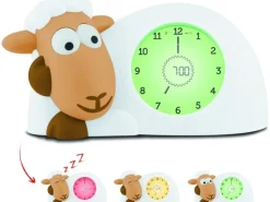 ZaZu Wecker Schlaftrainer Sam Camel