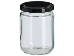 Zeller Present Einmachglas Ø 9.2 cm, 220 ml