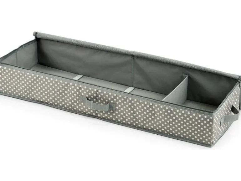 Zeller Present Geschenkpapierhalter 90 x 12 x 30 cm Grau
