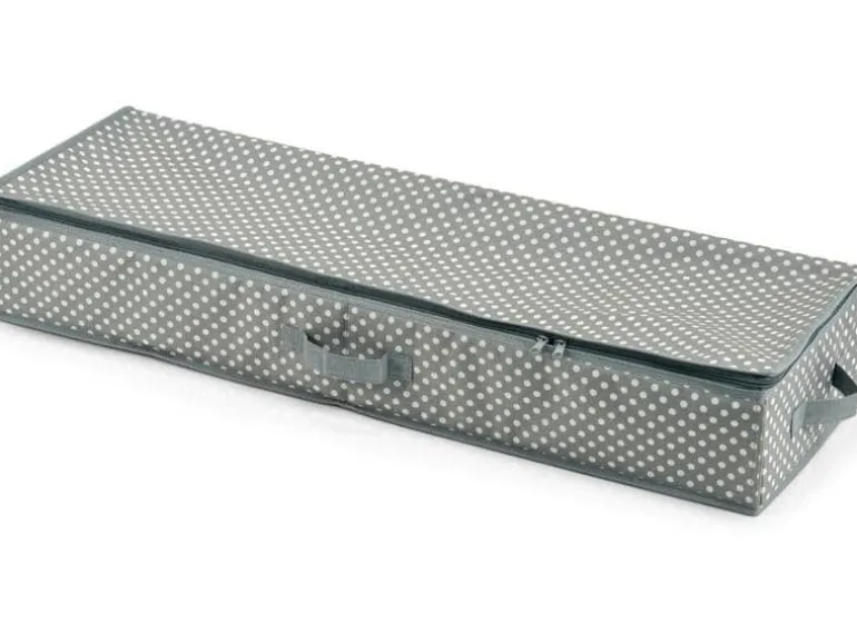 Zeller Present Geschenkpapierhalter 90 x 12 x 30 cm Grau