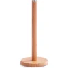Zeller Present Küchenrollenhalter Bamboo Braun