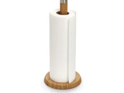 Zeller Present Küchenrollenhalter Bamboo Braun
