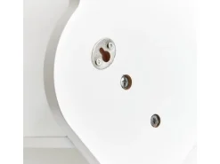 Zeller Present Kinder-Wandgarderobe Wolke