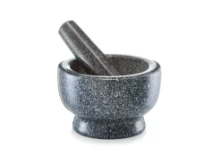 Zeller Present Mörser mit Stössel Mörser mit Stössel Ø 13 x 8 cm