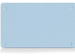 Zeller Present Schneidebrett Glas 15 cm x 25 cm
