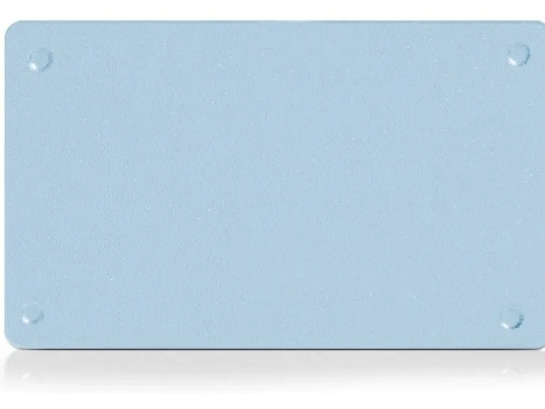 Zeller Present Schneidebrett Glas 15 cm x 25 cm