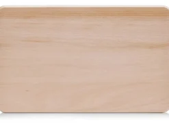 Zeller Present Schneidebrett Polen 16 cm x 26 cm