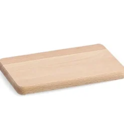 Zeller Present Schneidebrett Polen 16 cm x 26 cm