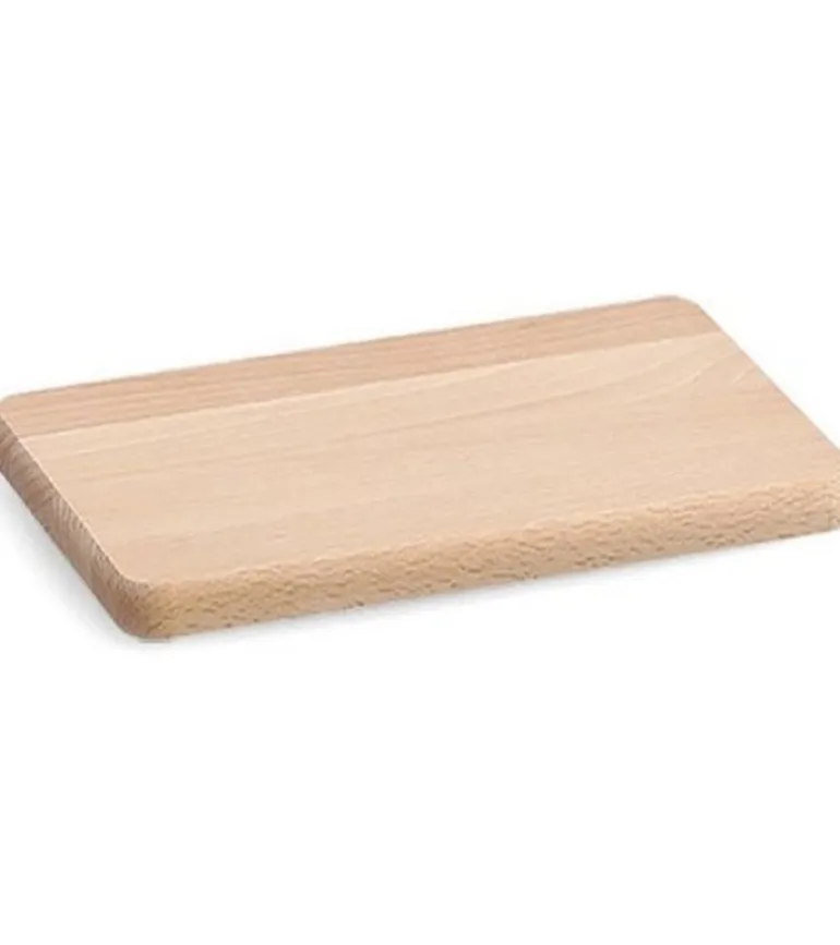 Zeller Present Schneidebrett Polen 16 cm x 26 cm