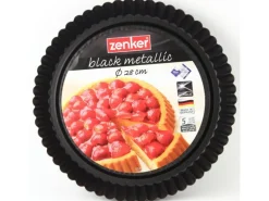 Zenker Wähen-Backform Black Metallic Ø 28 cm