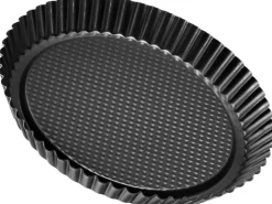 Zenker Wähen-Backform Black Metallic Ø 28 cm