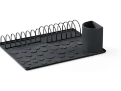 Zone Denmark Abtropfgestell Diish Schwarz