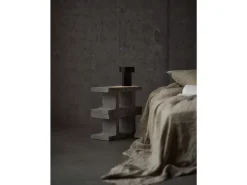 Zone Denmark Tischleuchte Oblong Schwarz