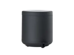 Zone Denmark Treteimer Ume 4 l, Schwarz