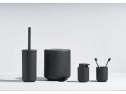 Zone Denmark Treteimer Ume 4 l, Schwarz