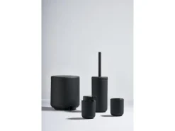 Zone Denmark Treteimer Ume 4 l, Schwarz