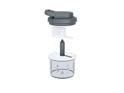 Zyliss Hacker Easy Pull Transparent/Grau
